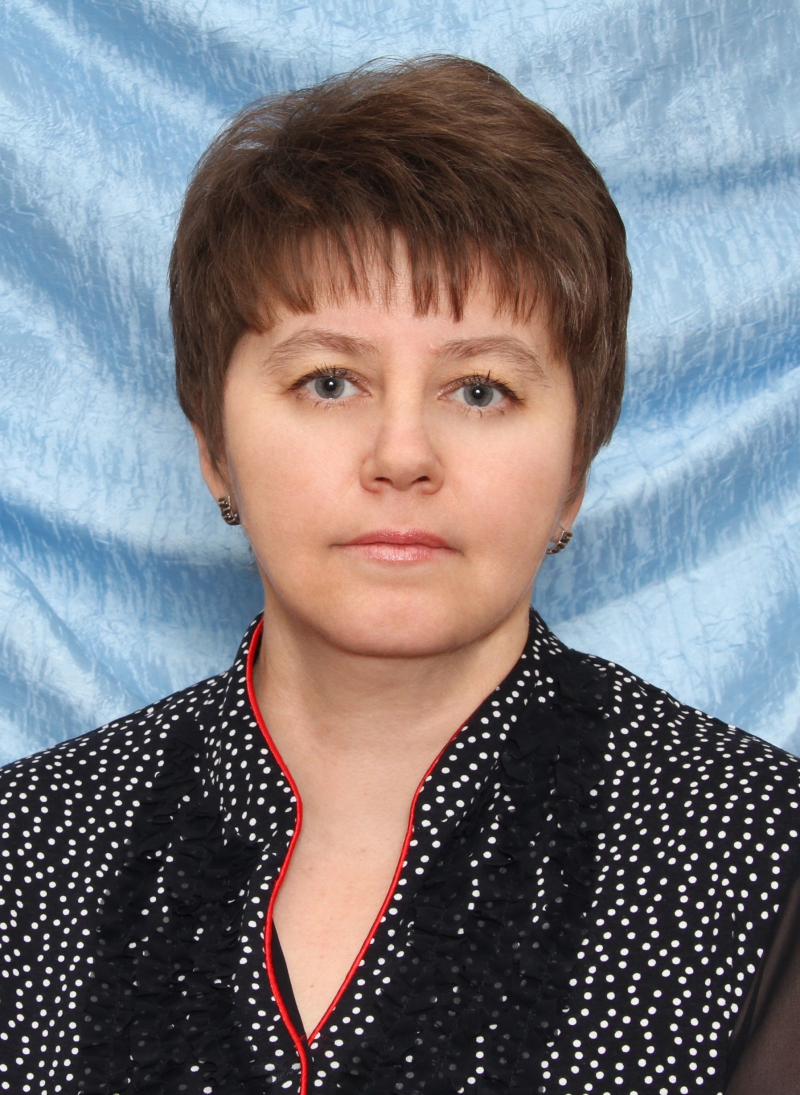 Иванова  Светлана  Николаевна.